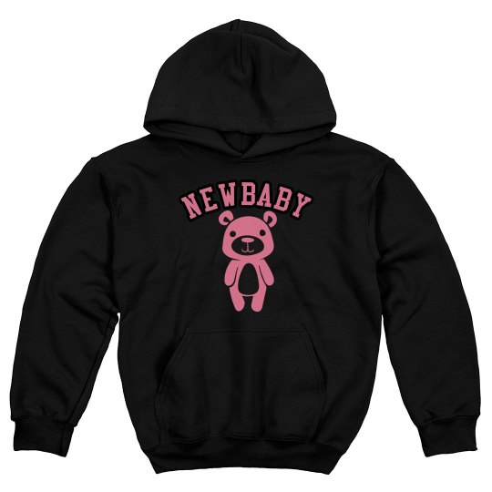 NewBaby Bear Blk NewBaby Bear Blk