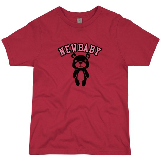 NewBaby Bear Shrt