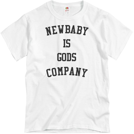 NewBaby is Gods company NewBaby is Gods company