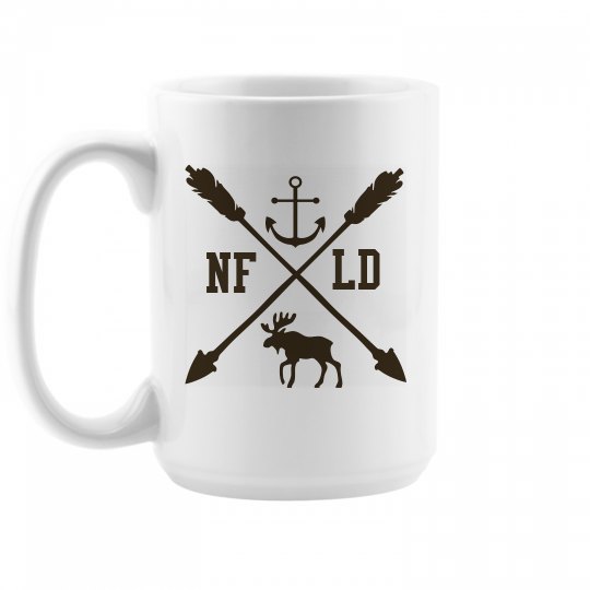 Newfoundland Directions Mug