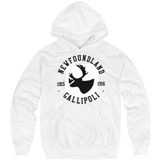 Newfoundland Gallipoli Sweatshirt Newfoundland Gallipoli Sweatshirt