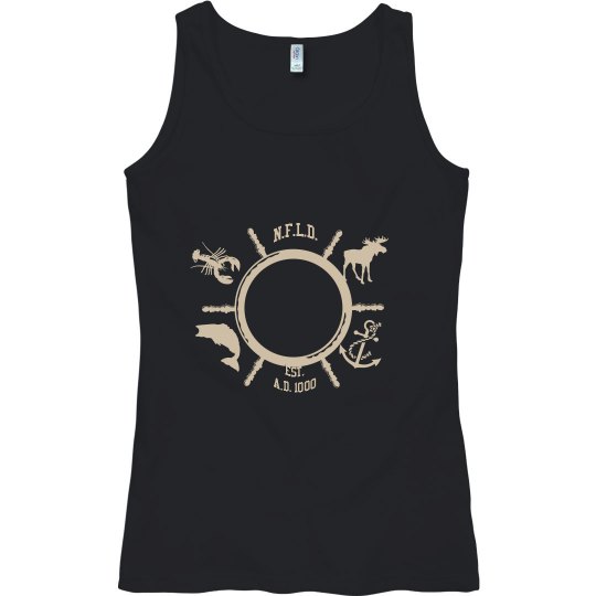 Newfoundland Mariner's Tank