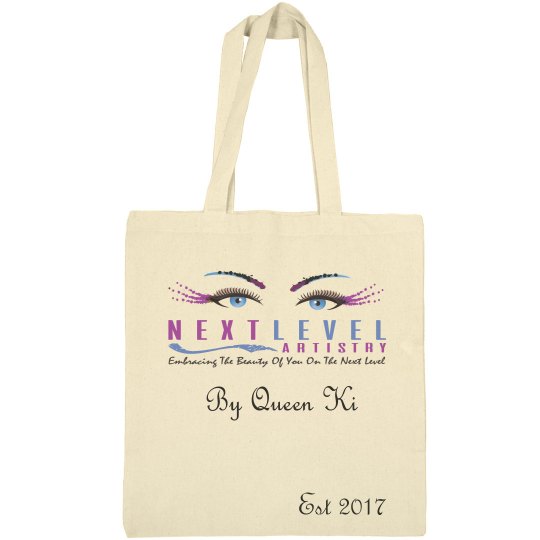 Next Level Artistry Tote 