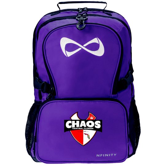 Nfinity Chaos Backpack