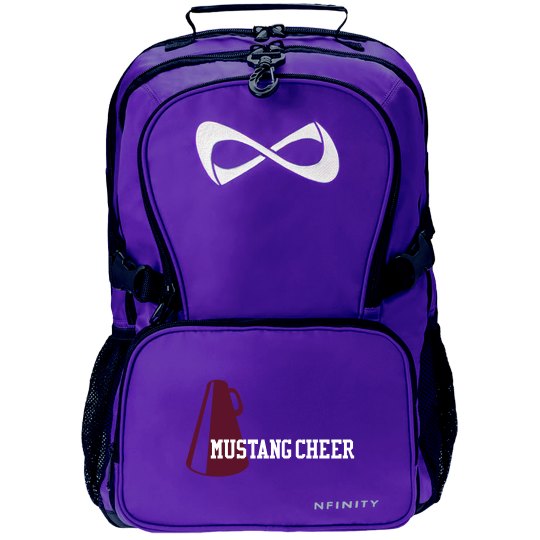 Nfinity Megaphone Backpack