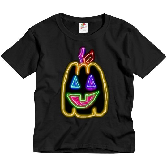 💠NFT NEON PUMPKIN 1💠