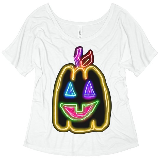 💠NFT NEON PUMPKIN I💠