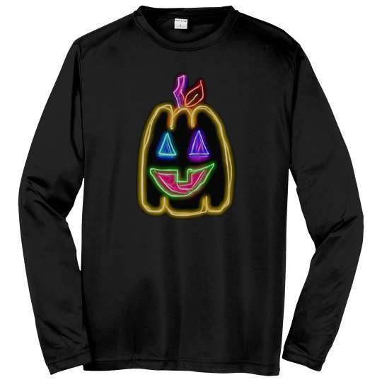 💠NFT NEON PUMPKIN I💠