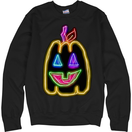 💠NFT NEON PUMPKIN I💠