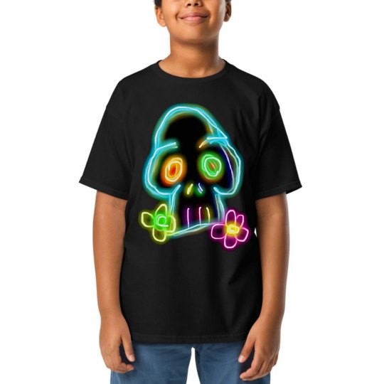 💠NFT NEON SKULL 1💠 