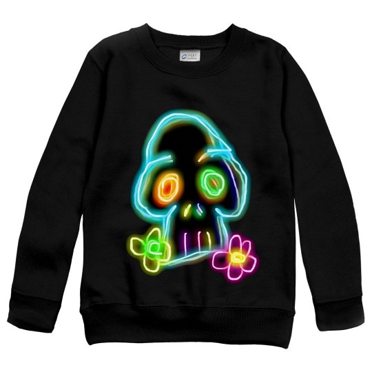 💠NFT NEON SKULL 1💠