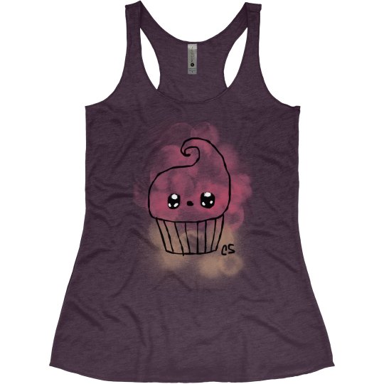 💠NFT WATERCOLOR CUPCAKE 1💠 💠NFT WATERCOLOR CUPCAKE 1💠