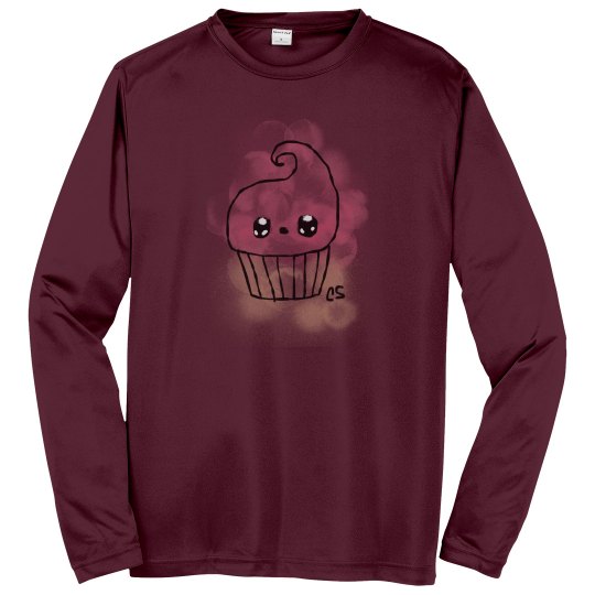 💠NFT WATERCOLOR CUPCAKE 1💠