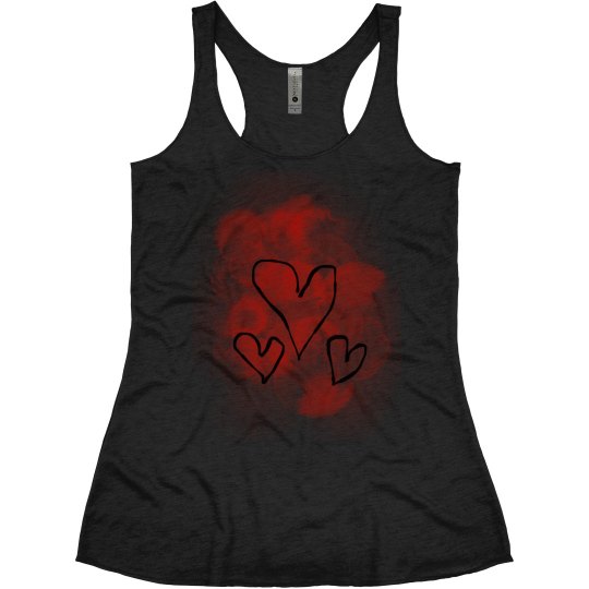 💠NFT WATERCOLOR HEARTS 1💠 💠NFT WATERCOLOR HEARTS 1💠