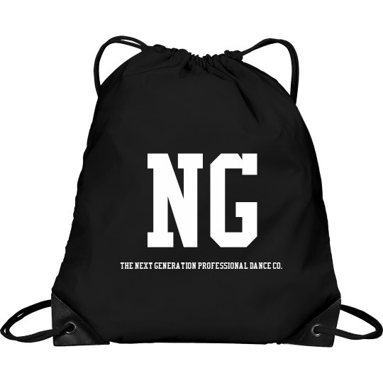 NG drawstring bag
