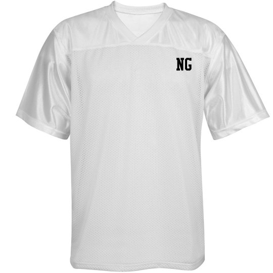 NG Male Jersey NG Male Jersey