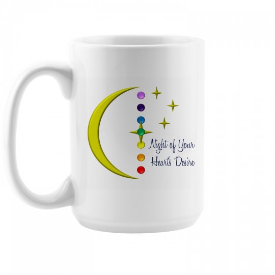 Night of Your Heart's Desire Mug