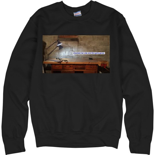 Nightmare Set Lucy LaRue Sweatshirt