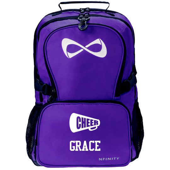 Nike Cheer backpack