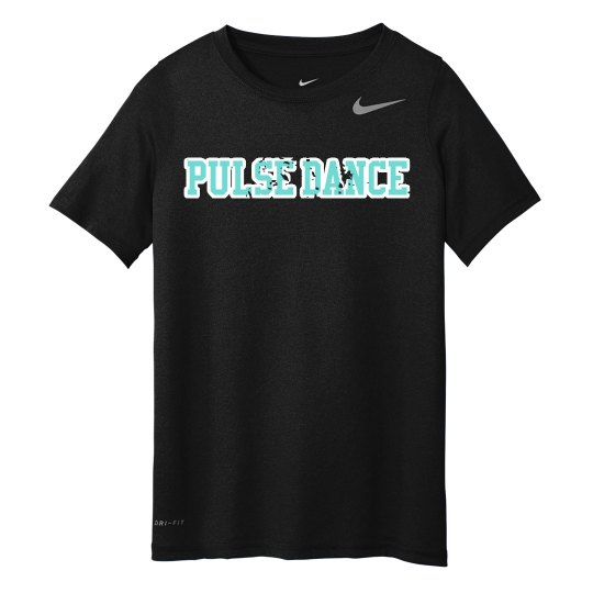 Nike Pulse Hip Hop Tee Youth