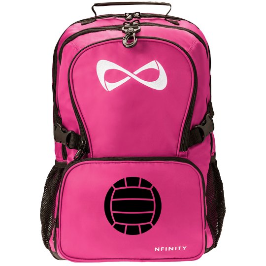 nike volleyball bag