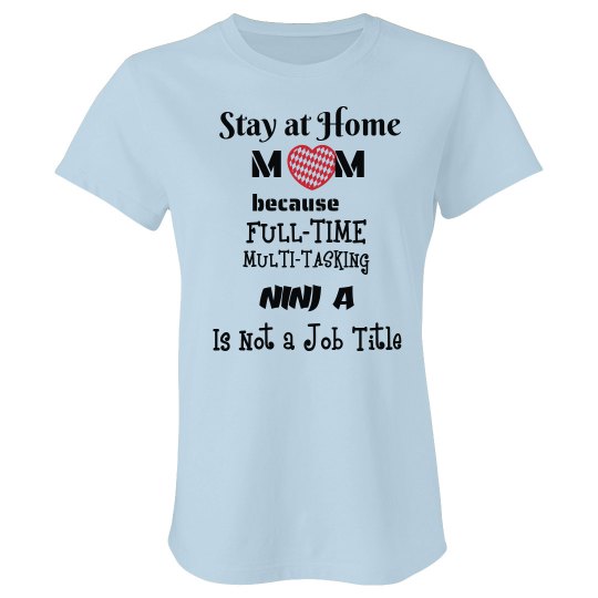 Ninja Mom Ninja Mom
