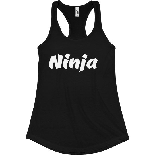 Ninja tank Ninja tank