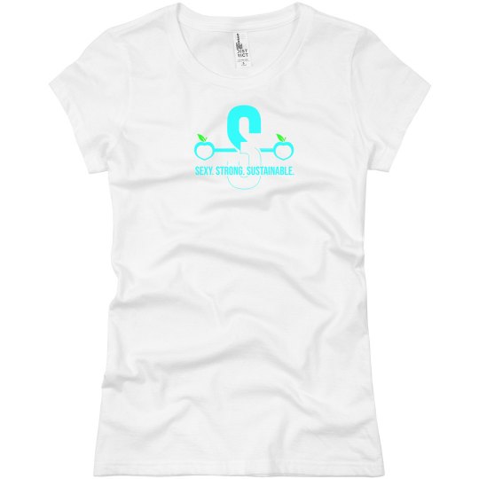 NirvanaFit Ladies Tee