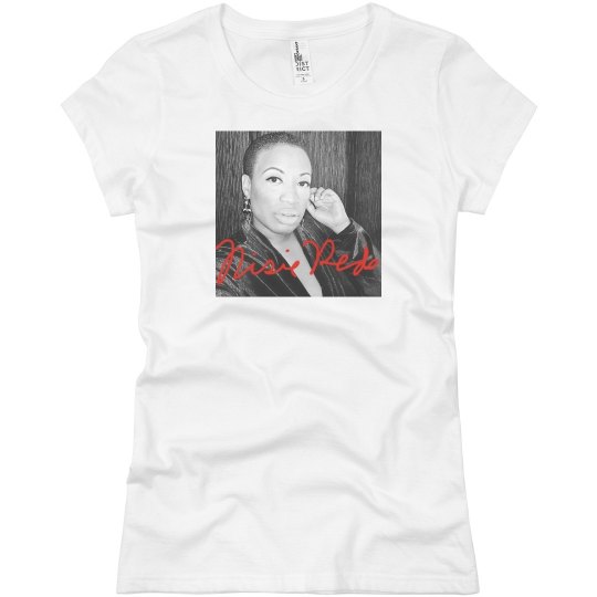 Nisie Reds Fashion Tee
