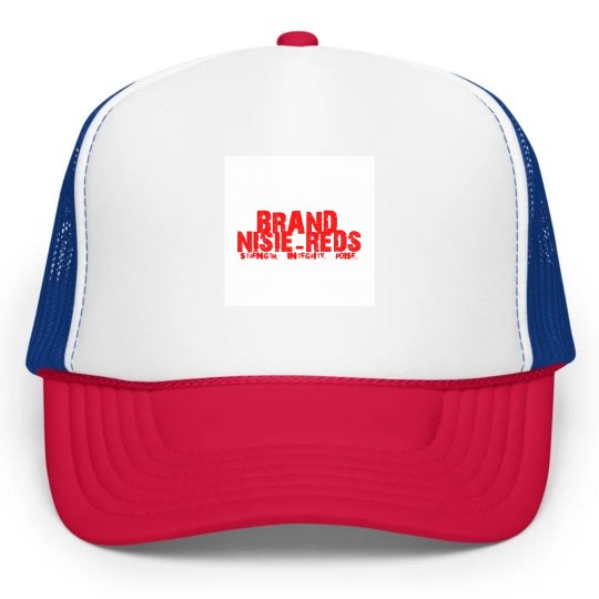 Nisie-Reds Brand Apparel