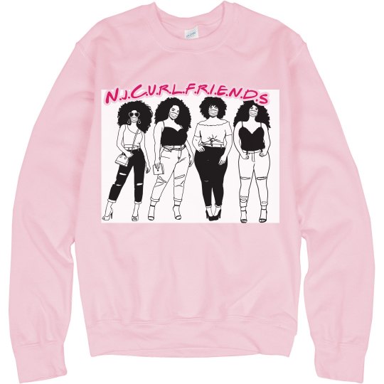 NJCurlfriends Strong