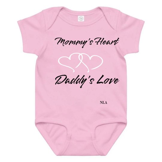 NLA Babies Pink NLA Babies Pink