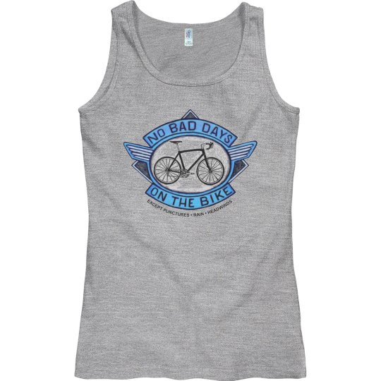 NO BAD DAYS BIKE NO BAD DAYS BIKE