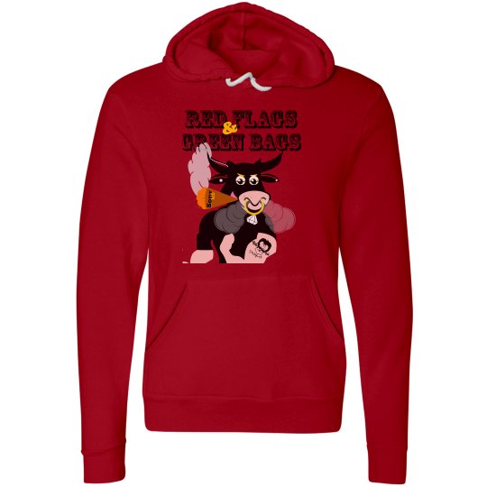 No bull Pull over No bull Pull over