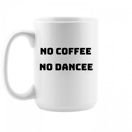 No Coffee Big Problem