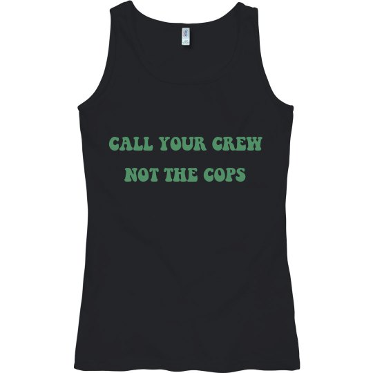 No Cop Callers No Cop Callers