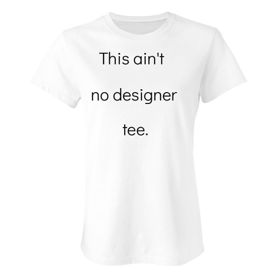 No Designer Unique No Designer Unique