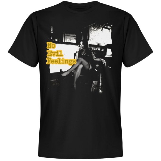 No Evil Feelings!