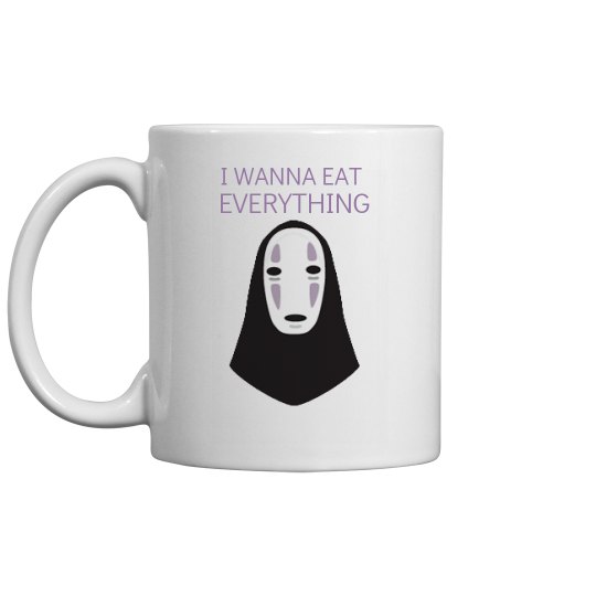 No face Coffee Mug No face Coffee Mug