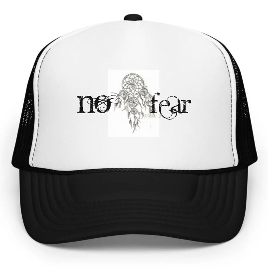 No Fear Hat