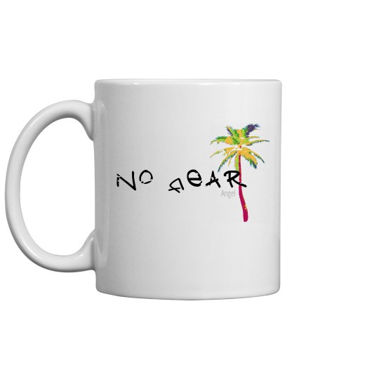 No Fear Mug- Angel No Fear Mug- Angel