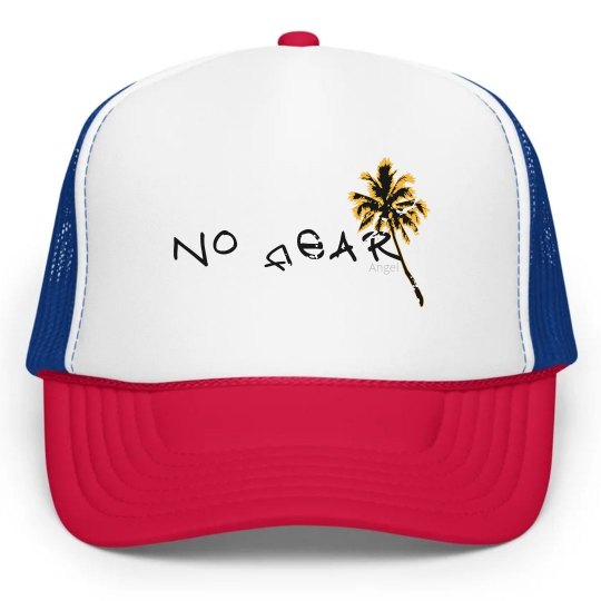No Fear Trucker Snapback No Fear Trucker Snapback