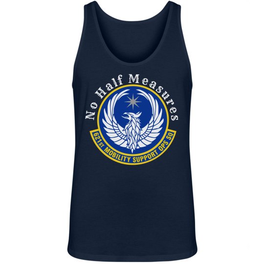 No Half Measures Tank No Half Measures Tank