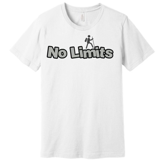 No Limits Tee