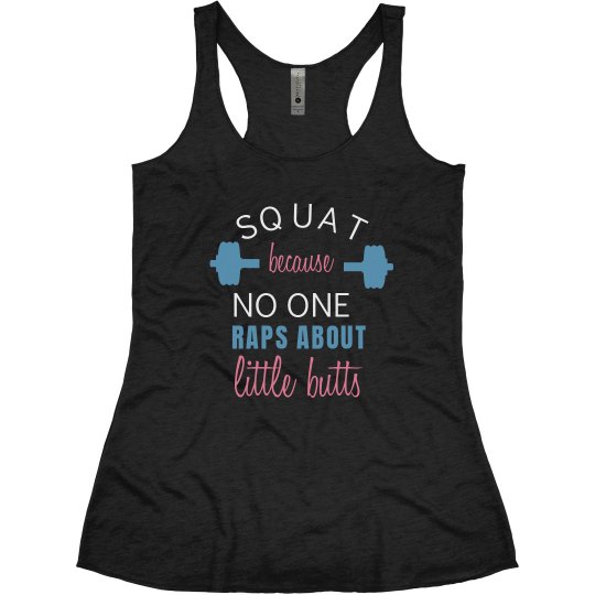 No Little Butts II No Little Butts II