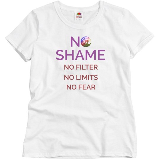 No Shame Logo No Shame Logo