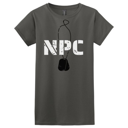 Non-Playable Character Non-Playable Character