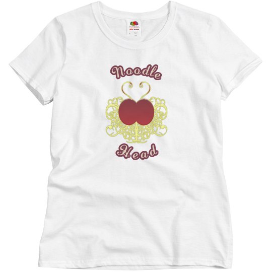 Noodle Head women's tee