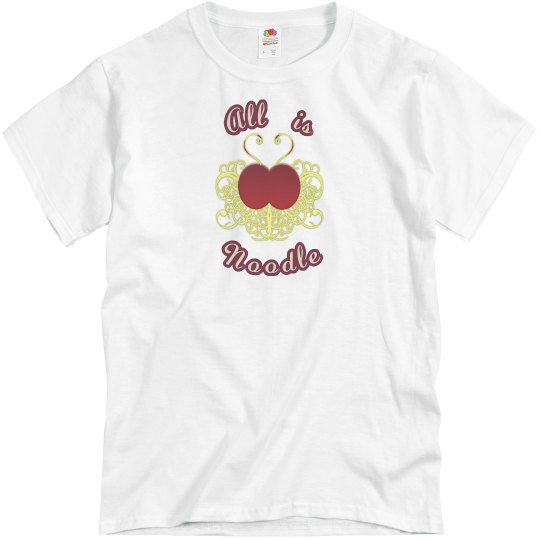 Noodle men's tee