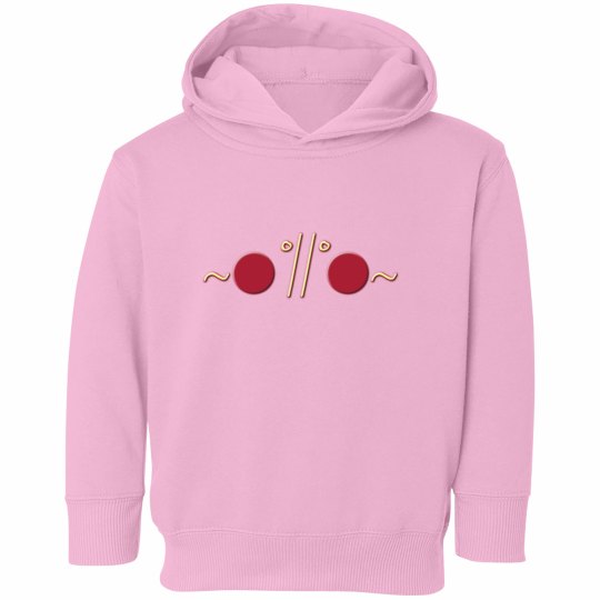 Noodlitude toddler hoodie sweat